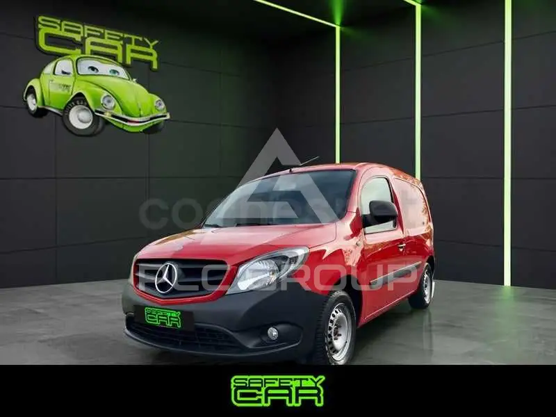 2026 Mercedes Benz Citan