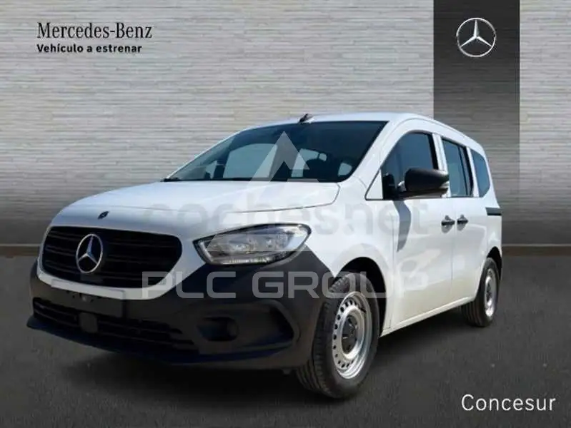 2026 Mercedes Benz Citan