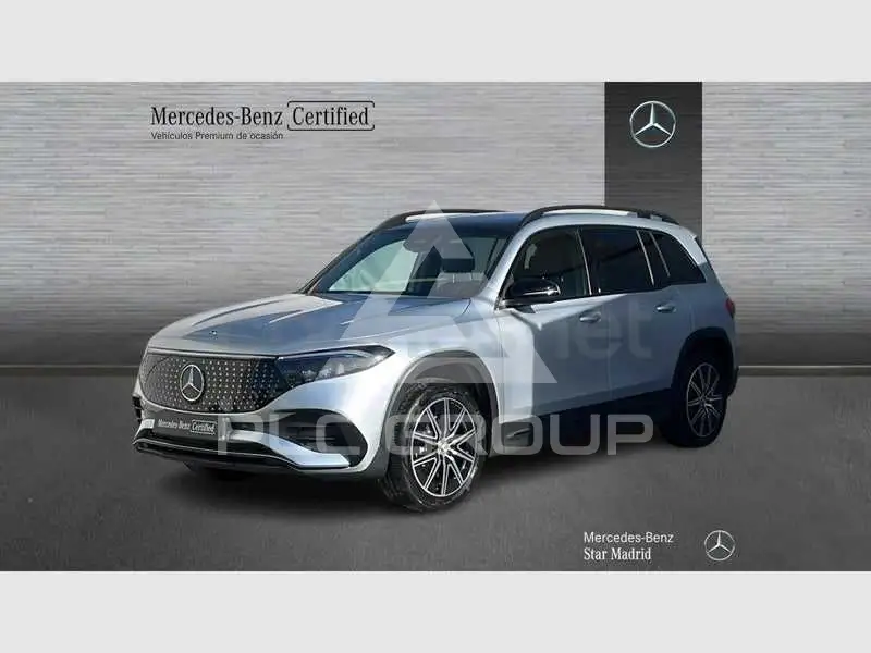 2026 Mercedes Benz EQB
