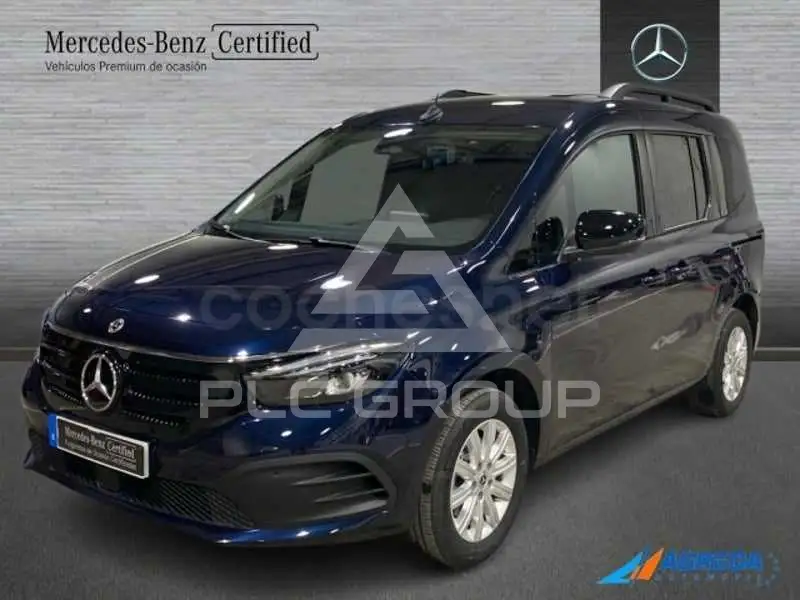 2026 Mercedes Benz EQT