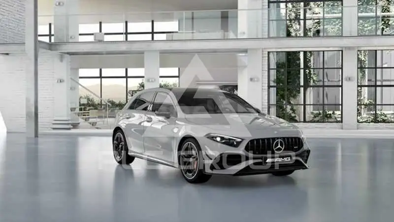 2026 Mercedes Benz A