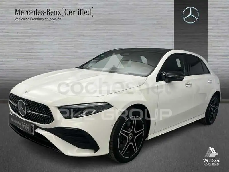 2026 Mercedes Benz A