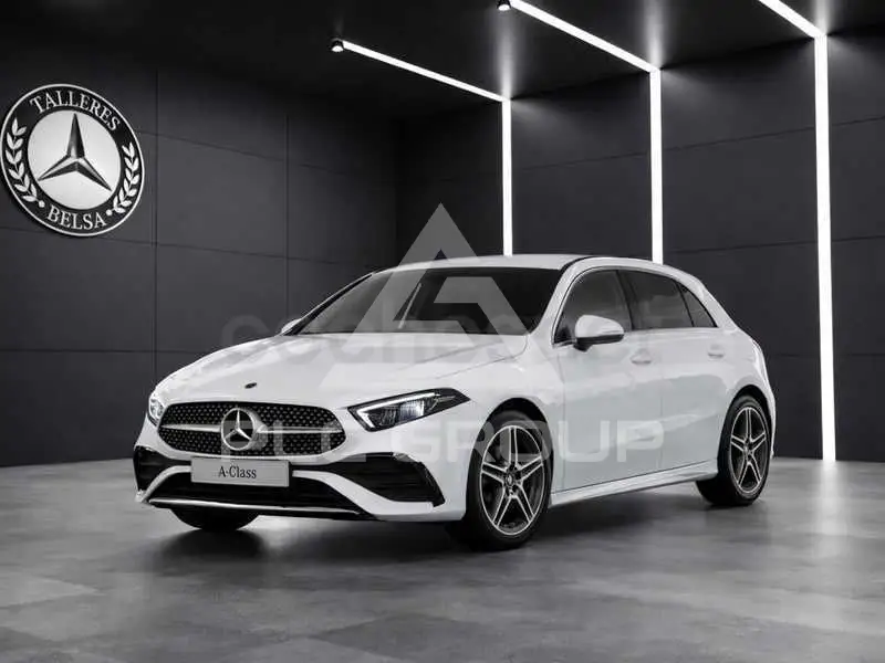 2026 Mercedes Benz A