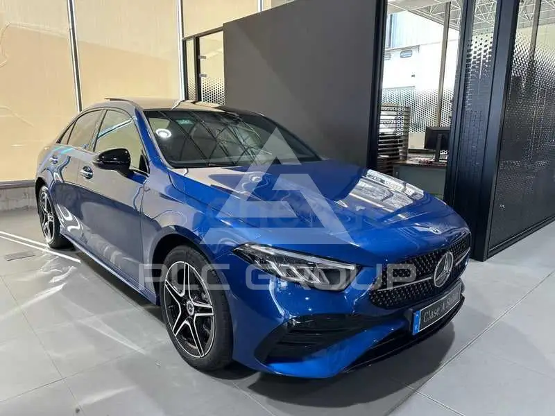 2026 Mercedes Benz A