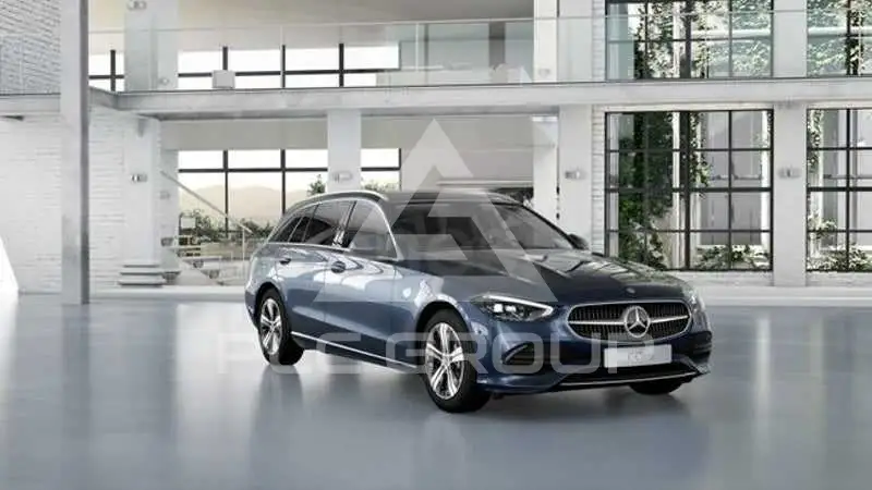 2026 Mercedes Benz C-Class