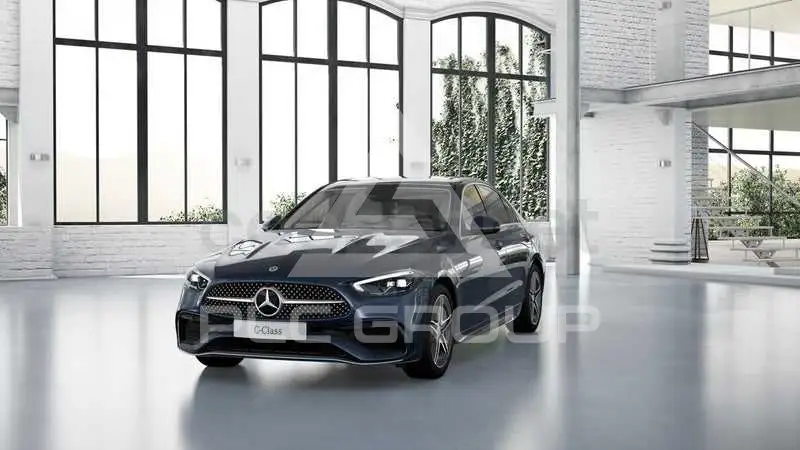2026 Mercedes Benz C-Class