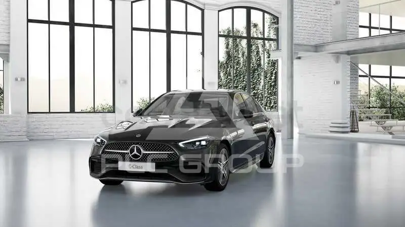 2026 Mercedes Benz C-Class