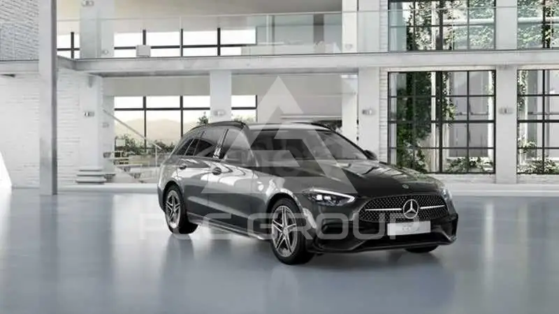 2026 Mercedes Benz C-Class