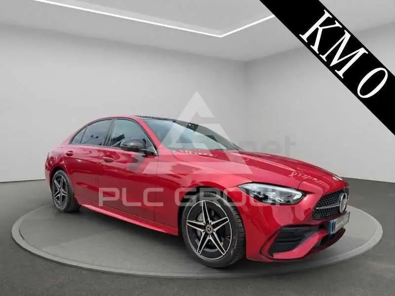2026 Mercedes Benz C-Class