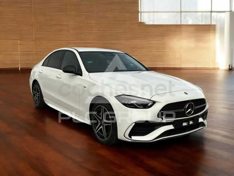 2026 Mercedes Benz C-Class