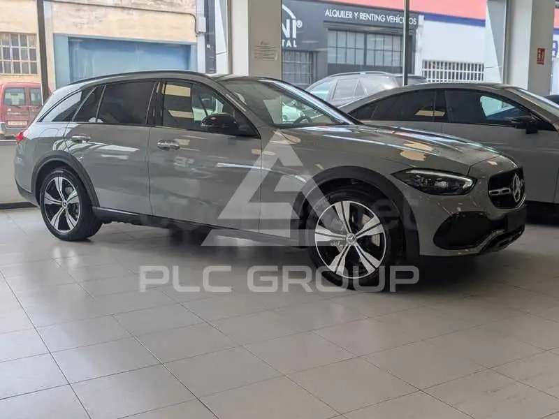 2026 Mercedes Benz C-Class