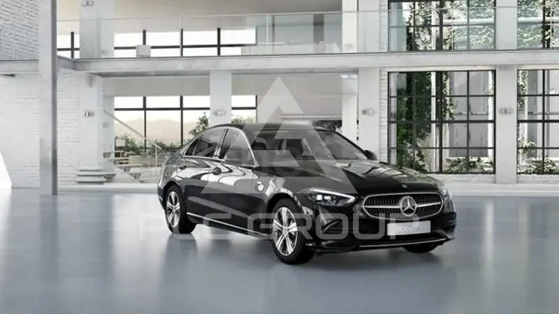2026 Mercedes Benz C-Class