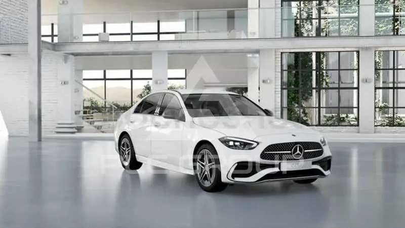 2026 Mercedes Benz C-Class