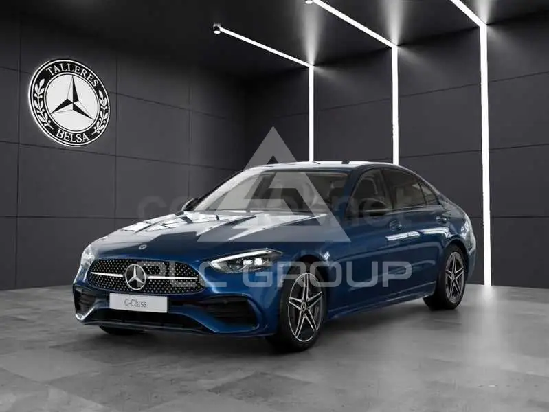 2026 Mercedes Benz C-Class