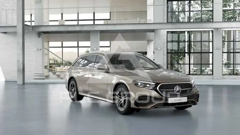 2026 Mercedes Benz E-Class