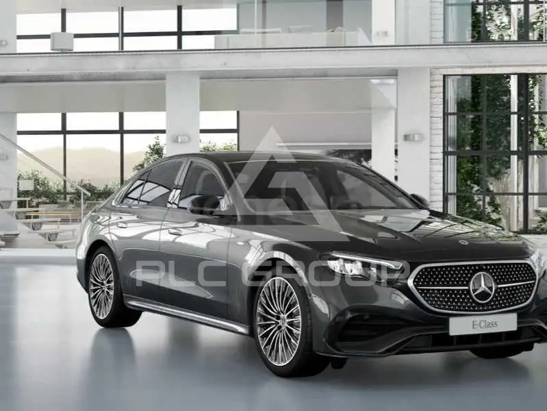 2026 Mercedes Benz E-Class