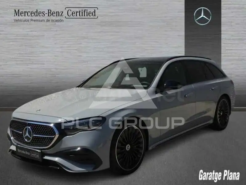 2026 Mercedes Benz E-Class