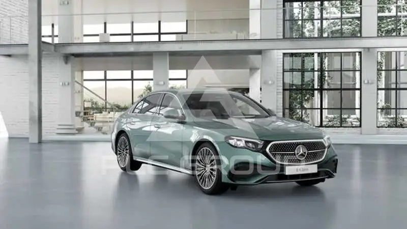 2026 Mercedes Benz E-Class