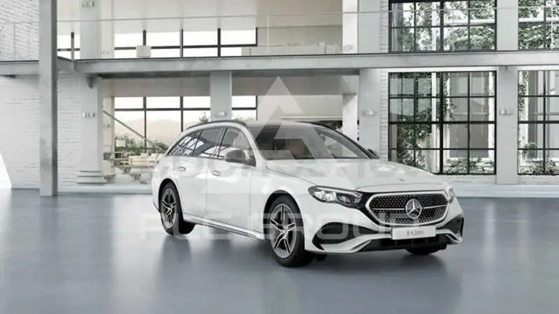 2026 Mercedes Benz E-Class