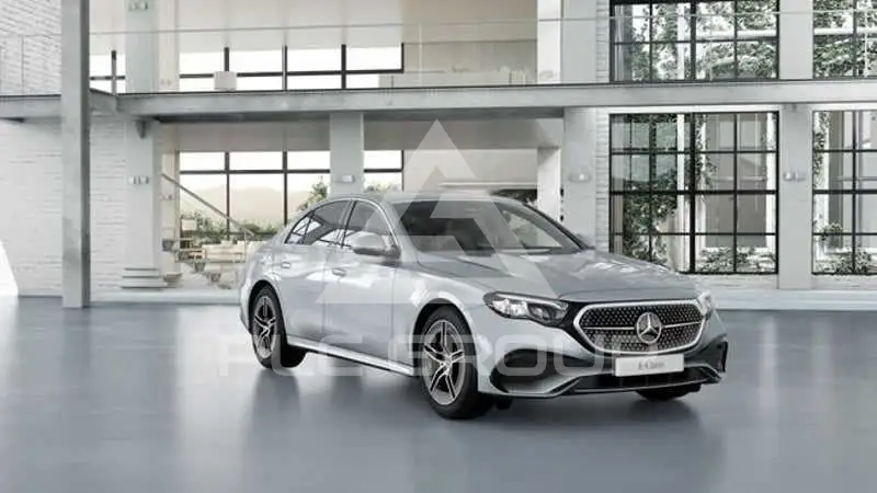 2026 Mercedes Benz E-Class