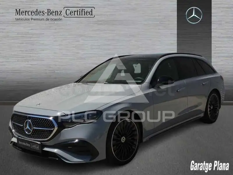 2026 Mercedes Benz E-Class