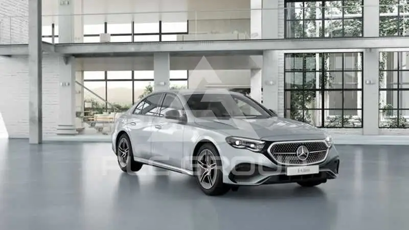 2026 Mercedes Benz E-Class