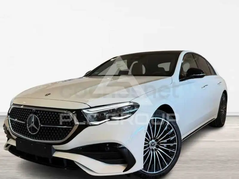 2026 Mercedes Benz E-Class