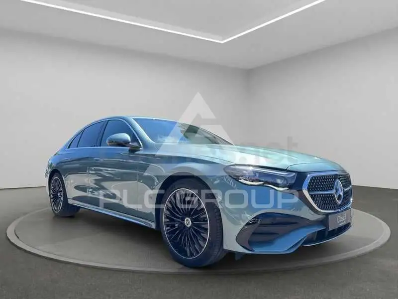 2026 Mercedes Benz E-Class