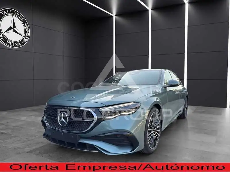 2026 Mercedes Benz E-Class