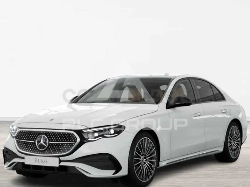 2026 Mercedes Benz E-Class