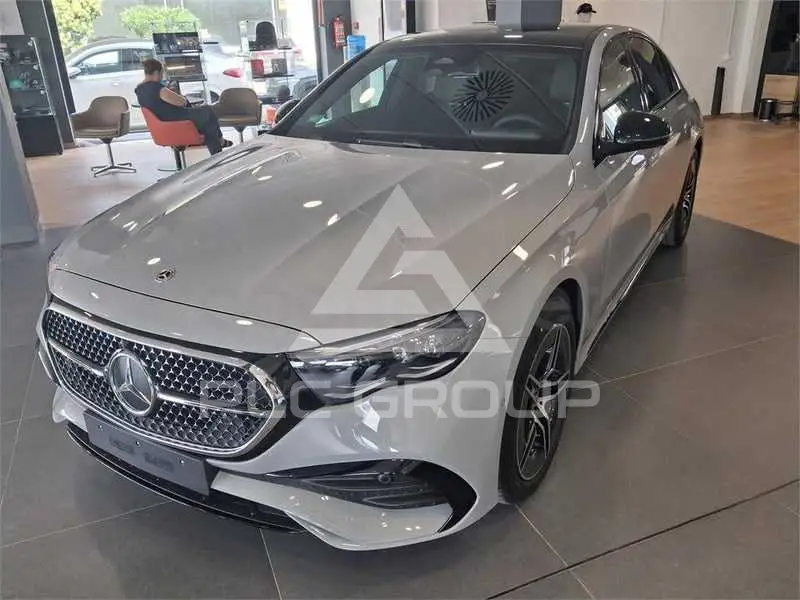 2026 Mercedes Benz E-Class