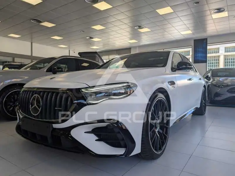 2026 Mercedes Benz E-Class
