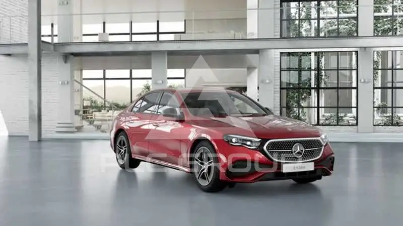 2026 Mercedes Benz E-Class