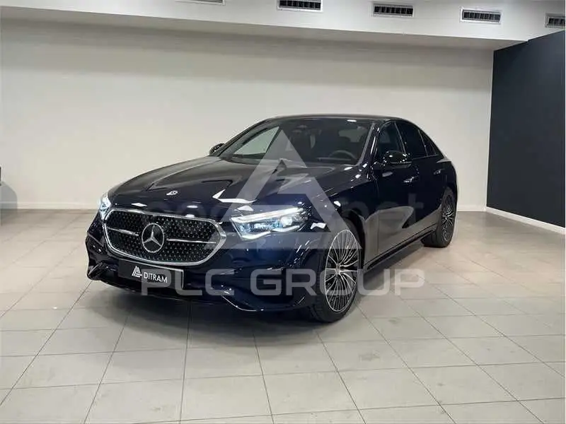 2026 Mercedes Benz E-Class