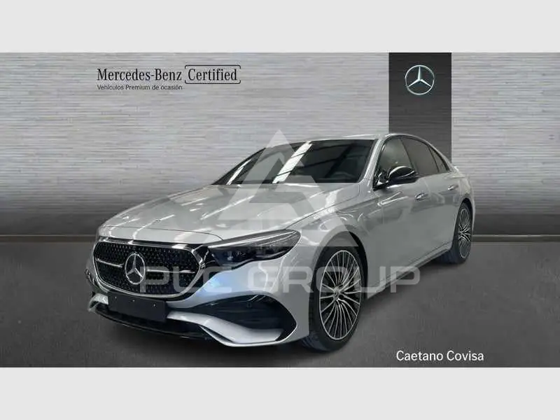2026 Mercedes Benz E-Class