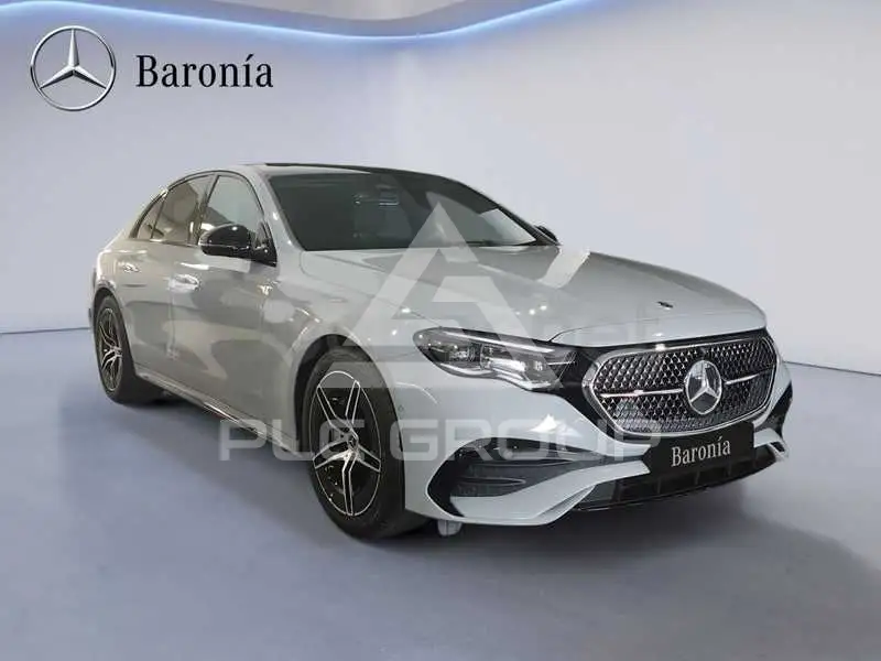 2026 Mercedes Benz E-Class