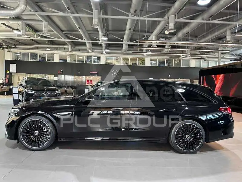 2026 Mercedes Benz E-Class
