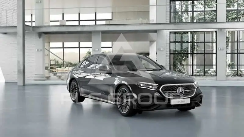 2026 Mercedes Benz E-Class