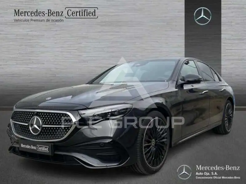 2026 Mercedes Benz E-Class