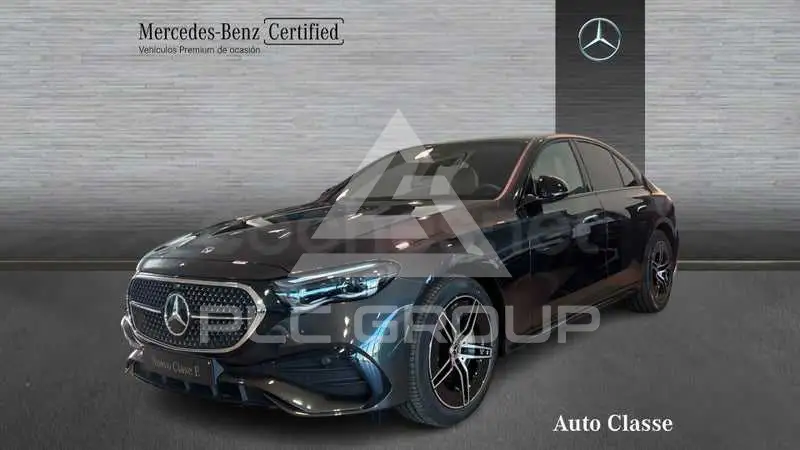 2026 Mercedes Benz E-Class