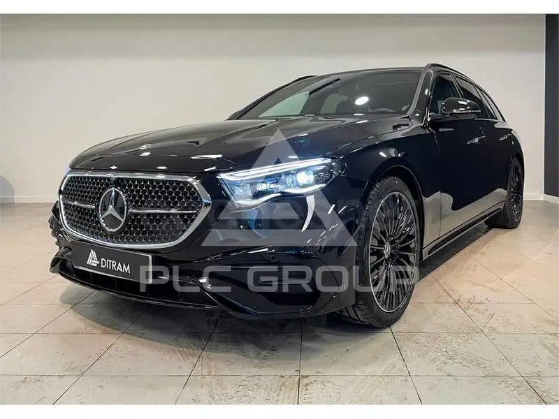 2026 Mercedes Benz E-Class