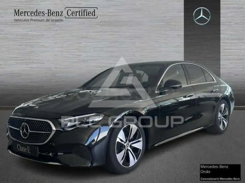 2026 Mercedes Benz E-Class