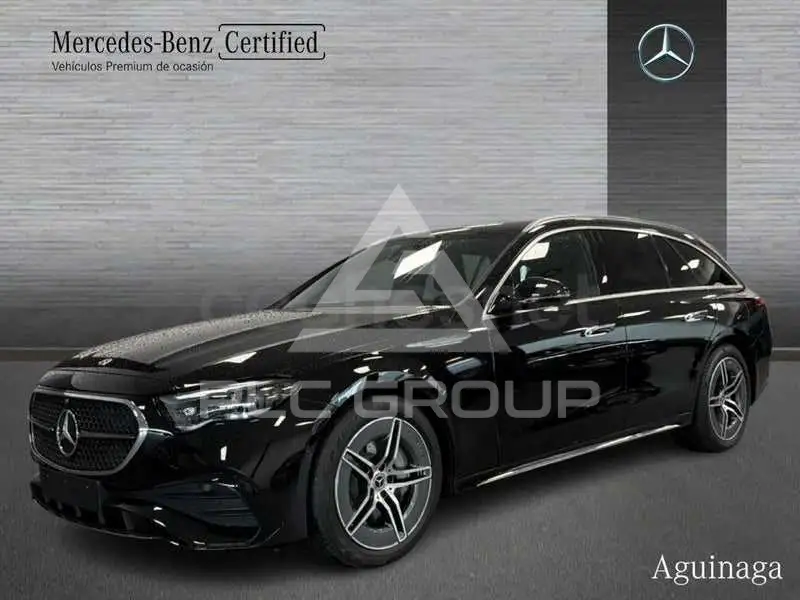 2026 Mercedes Benz E-Class