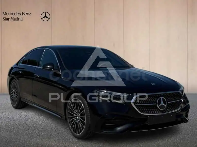 2026 Mercedes Benz E-Class