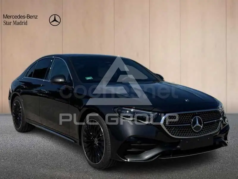 2026 Mercedes Benz E-Class