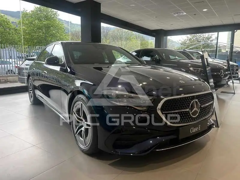 2026 Mercedes Benz E-Class