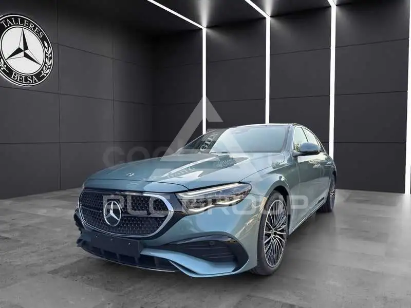 2026 Mercedes Benz E-Class