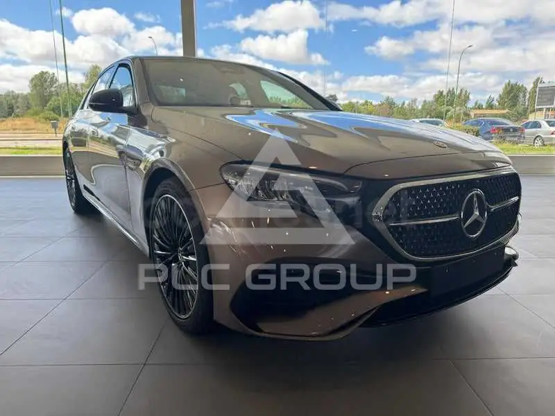 2026 Mercedes Benz E-Class