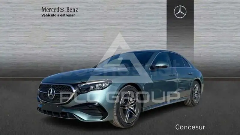 2026 Mercedes Benz E-Class