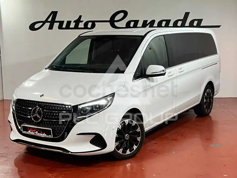2026 Mercedes Benz V